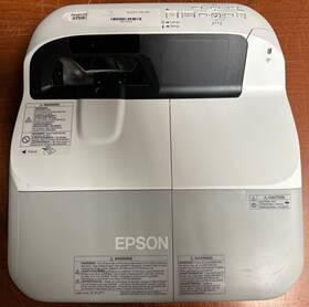 H455a Epson Powerlite 475w Ultra Short Throw 3lcd Projector - 140 Lamp Hours