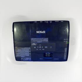 H479a Epson Powerlite 1751 3lcd Projector Lamp Hours No Remote