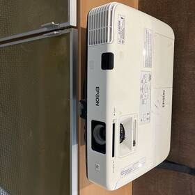 H506a Epson Lcd Projector