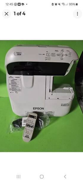 H600a Epson Overstock Sewing Powerlite 585w Hdmi Ultra Short Projector Under 2000