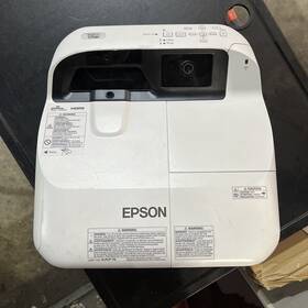 575wi Epson H601a Brightlink Projector