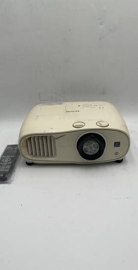 H653a Epson Home Cinema 3000 1080p 3lcd Projector Hdmi As Is