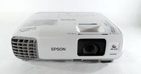 H688a Epson H668a Powerlite 97 Tri-lcd Projector 3 000 Lamp Hours 1024x768 Res