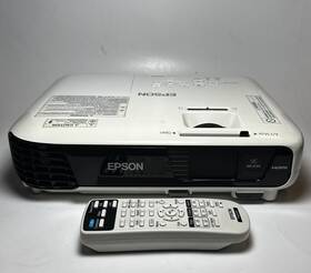 H720a Epson Lcd Projector-model