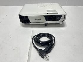 H723a Epson Power Lite X36 Hdmi Lcd Projector Tested Working