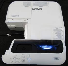 685wi Epson H741a Ansi Lumens 1280x800 3lcd Video Projector