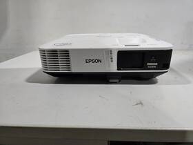 H814a Epson Lcd Projector
