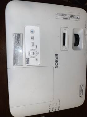 V11h980020-n Epson H819 Home Cinema 1080 3lcd 1080p Projector - White