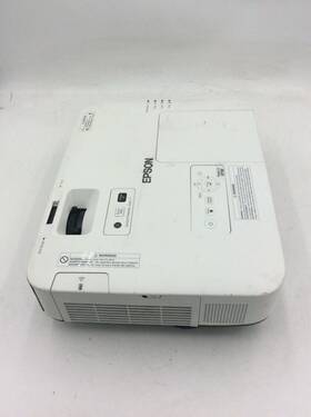 H835a Epson Projector Powerlite 975w Hrs