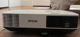 H836a Epson Powerlite Home Cinema 1450