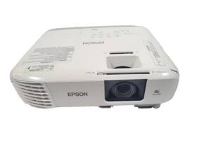 H855a Epson Powerlite X39 3lcd 3500 Lumens Hdmi Wxga Projector 2114 Hours
