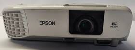 H860a Epson Powerlite 108 Xga 3lcd Projector Tested Works