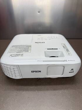 2247u Epson H881a Powerlite 3lcd Wuxga Projector Hdmi - 5264 Hours