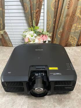 L1755unl Epson H892a Pro Wuxga 3lcd Laser Projector 4k With Elplw06 Lens 380hrs