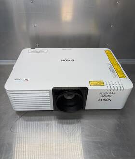 L500w Epson H908a Powerlite Home Theater Movie Laser Projector - 20 Hours