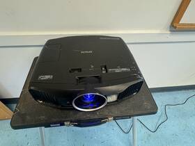 H932a Epson Pro Cinema 4050 Model Projector