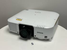 L1070u Epson H940a Pro Laser Wuxga 3lcd 4k Projector With Accessories Hours 306