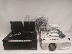 H959a Epson Electronics Projector