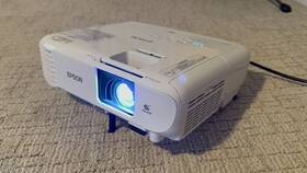 H979a Epson Lcd Projector Home Cinema 880
