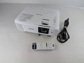 H983a Epson Powerlite W49 Wxga 3lcd Projector - 3800 Iso Lumens