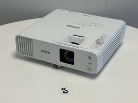H991a Epson Powerlite Eb-l200w Wxga 3lcd Long-throw Hdmi Laser Projector Hours 2452