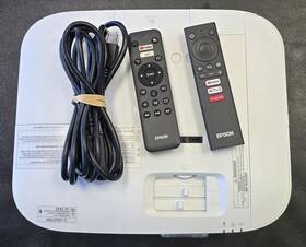 Pd6011286 Epson Ha73a Home Cinema 2350 4k Pro-uhd Smart Streaming Projector C