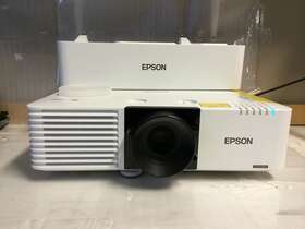 L-630u Epson Power Lite Proyector Multimedia L630u H901a With Cord