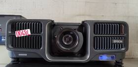 L1755u Epson Pro Laser 3lcd Projector 15000 Lumens Read