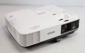 Epson Pl1975w Ldc Projector Powerlite 1975w With Remote And Power Cable
