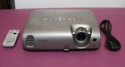 Epson Powerlite 82c Lcd Projector.lamp Hours Used 294 To 410 Power Remote 010343855762