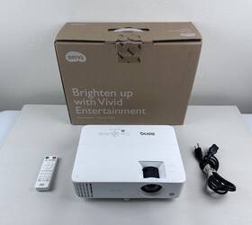 Th585 Epson Benq Dlp 1080p Home Theater Projector - 3500 Lumens