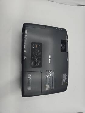 V11h268220 Epson Powerlite 1716 Lcd Projector 59 Lamp Hours With Case