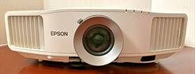 V11h351020 Epson G5550 Powerlite Pro Full Hd 1080p Projector 1755 Hours - Working