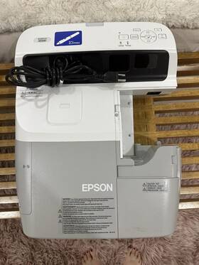 V11h440220t Epson 455wi-t Lcd Projector