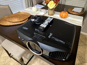 V11h589020mb Epson Powerlite Pro Cinema 4030 2d/3d 1080p 3lcd Projector