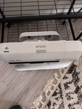 V11h601022 Epson Wxga 3lcd Projector