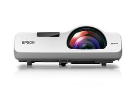 V11h674020-n Epson Powerlite 520 Xga 3lcd 2700 Lumens Classroom/home Projector