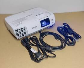 V11h694020 Epson Powerlite S27 Svga 3lcd Projector 2700 Lumens 800 X 600 Pixels V11h694020 Epson Powerlite S27 Svga 3lcd Projector 2700 Lumens 800 X 600 Pixels