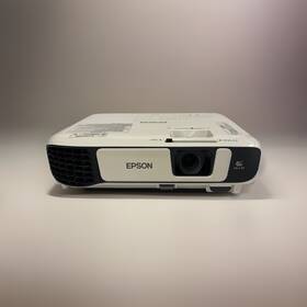 V11h842052 Epson Eb-s41 Svga 3lcd Projector 3300 Lumens Hdmi Home Office Theater