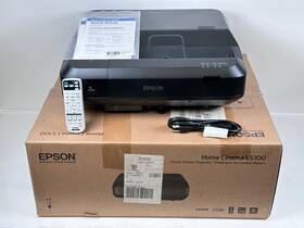 V11h879520-n Epson Home Cinema Ls100 Projector H879a In Box