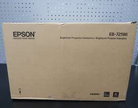 V11h998520 Epson Brightlink 725wi Ultra Short Throw 3lcd Projector - 16 10