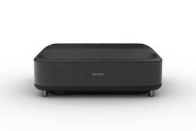 V11ha07120-n Epson Epiqvision Ultra Ls300 Laser Projector - Black Certified Refurbished