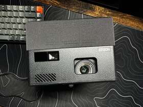 V11ha14020-n Epson Epiqvision Mini Ef12 Smart Streaming Laser Projector - Basically New V11ha14020-n Epson Epiqvision Mini Ef12 Smart Streaming Laser Projector - Basically New