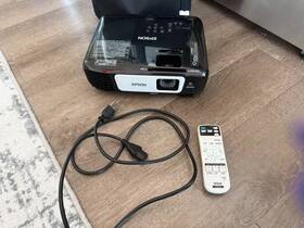 X3uh760188l Epson Lcd Projector H841a