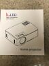 Epv00192 Ragu Portable Mini Home Video Projector Hdmi Vga Led Av