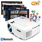 Er401e Erisan Projector Video Home Tv Theater Led Android Wifi Bluetooth