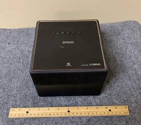 Ef-12 Espon Ha14a Yamaha Elcd Lcd Projector