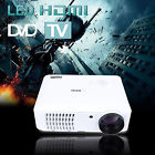 Eug-x88 Vevor 4500 Lumens Multimedia Led Projector Video Usb 1280 800 5000 Hours Active Demand