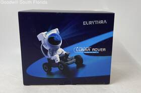 Tyd-yqc-001 Eurythra Portable Lunar Rover Starry Sky Projector In Box Not Tested