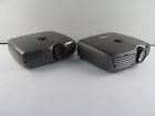 Evo20sx Lot Of Projectiondesign Zoom Vanquish Grey Projector